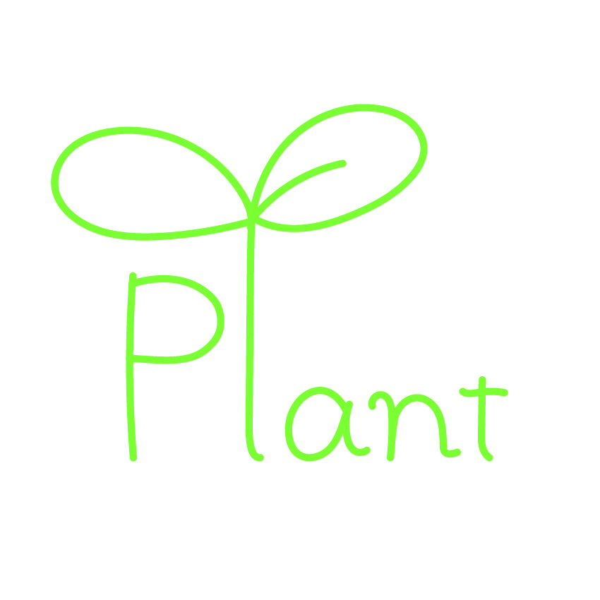 plantロゴ