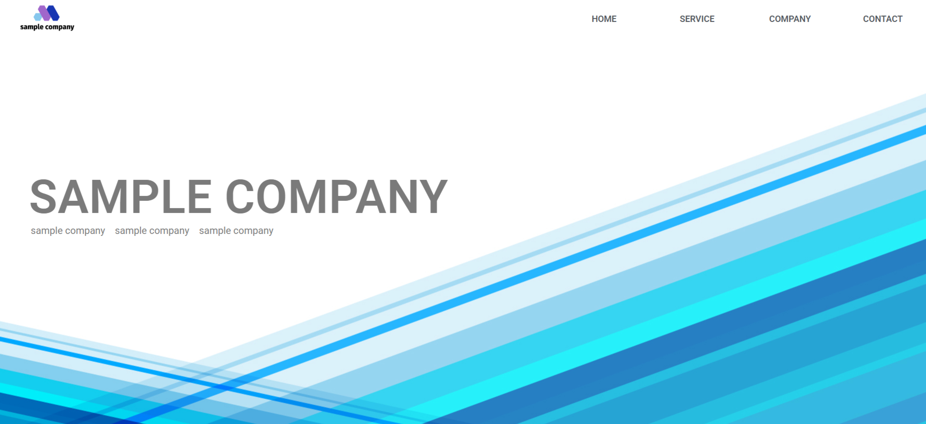 WEB制作テンプレ2